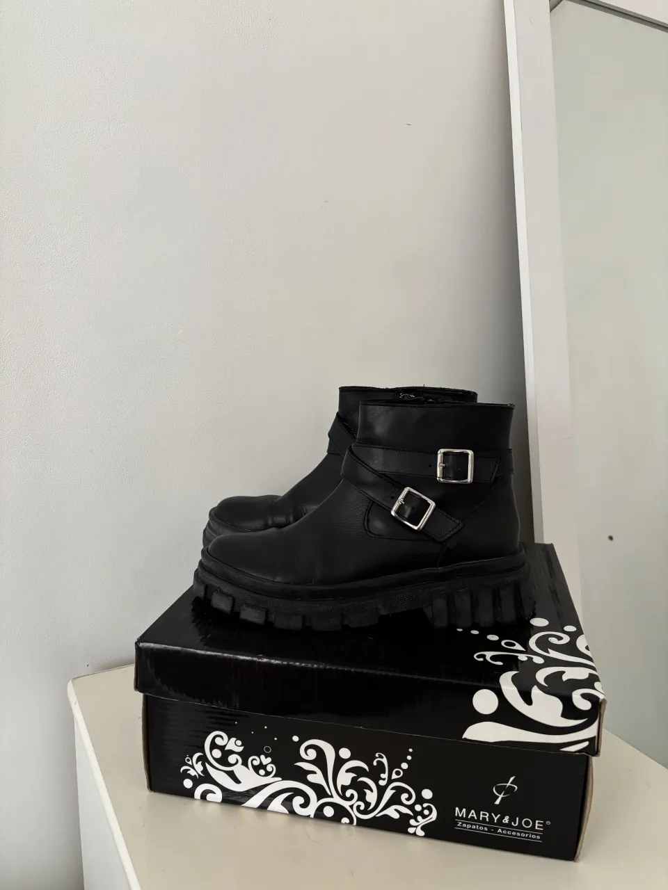Botas MARY & JOE - imagen 1