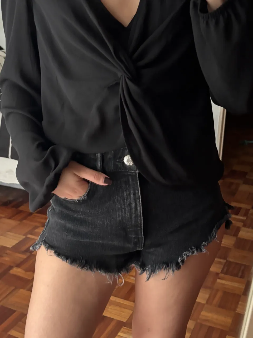 Short Zara - imagen 4