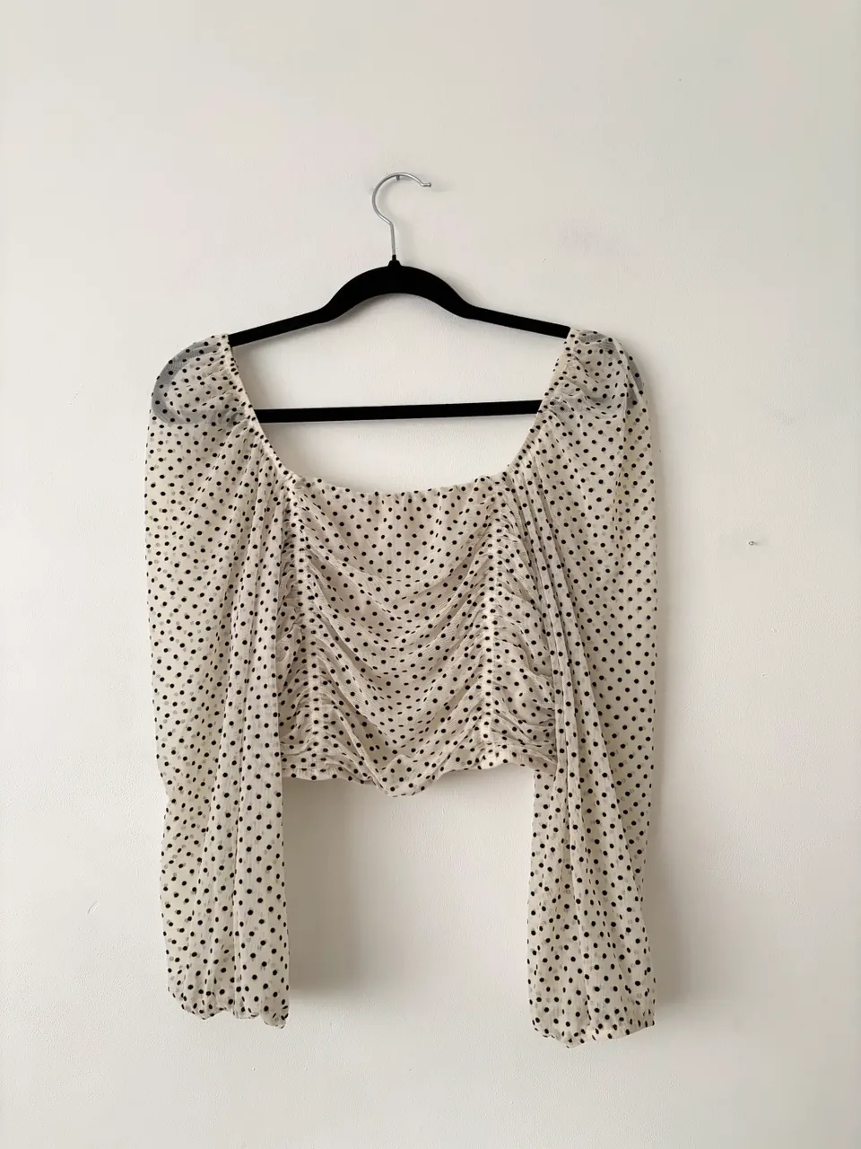 Blusa Bluesteel · Talle S