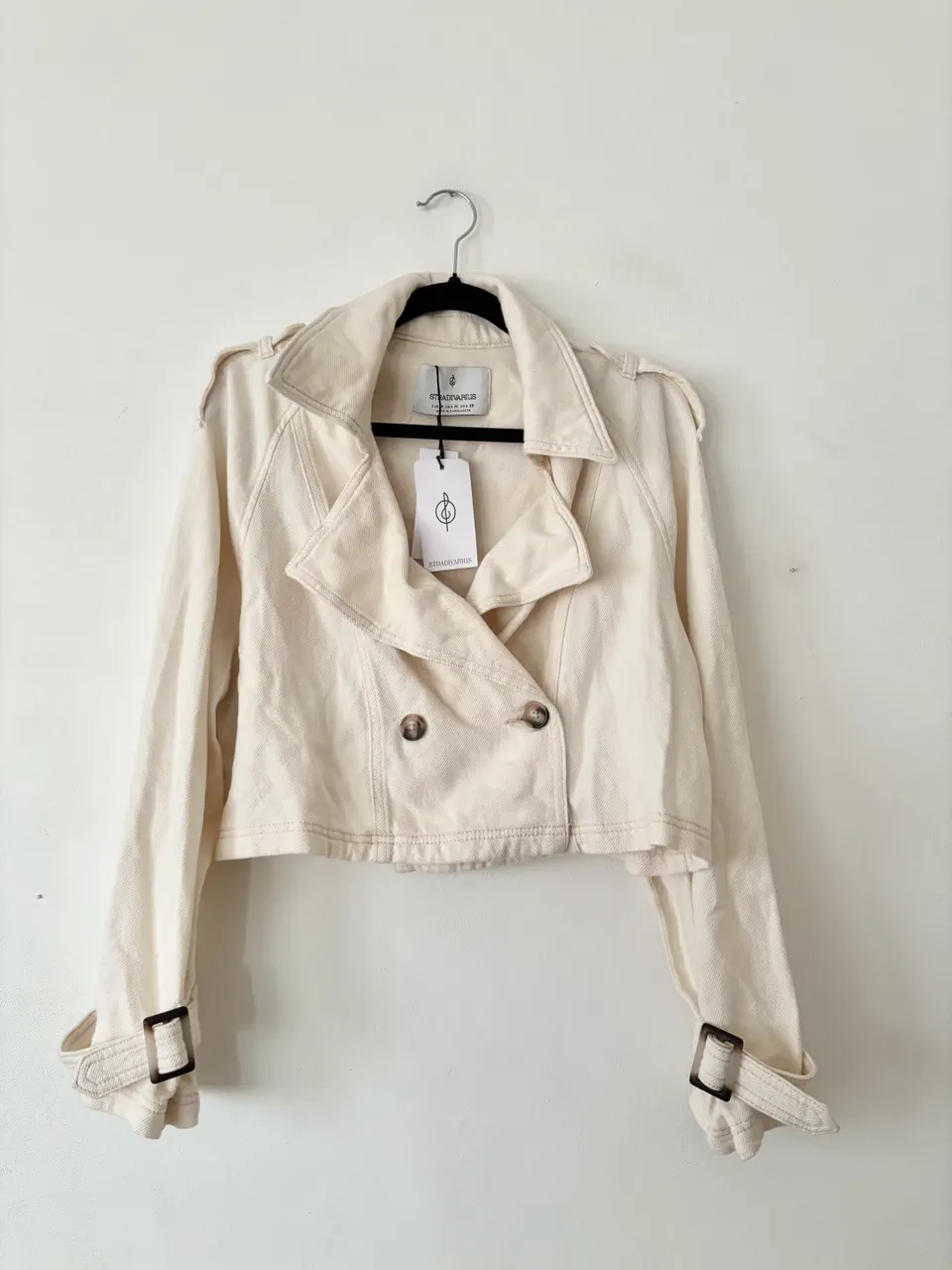 Campera Stradivarius · Talle M