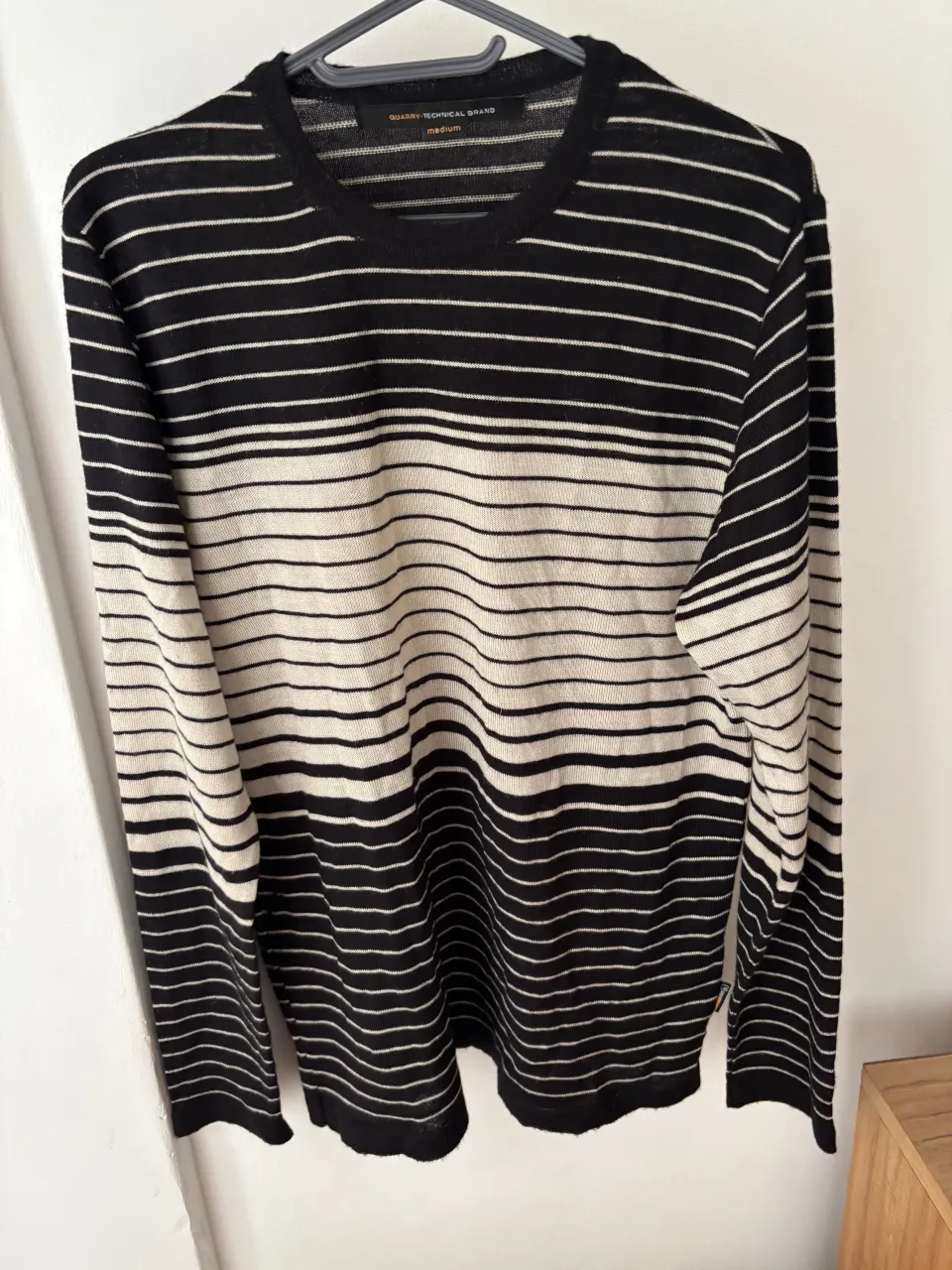 Sweater Quarry-Technical Brand · Talle M