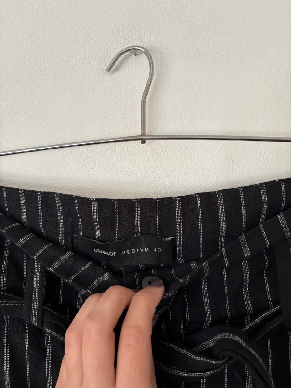 Pantalón Complot - imagen 3