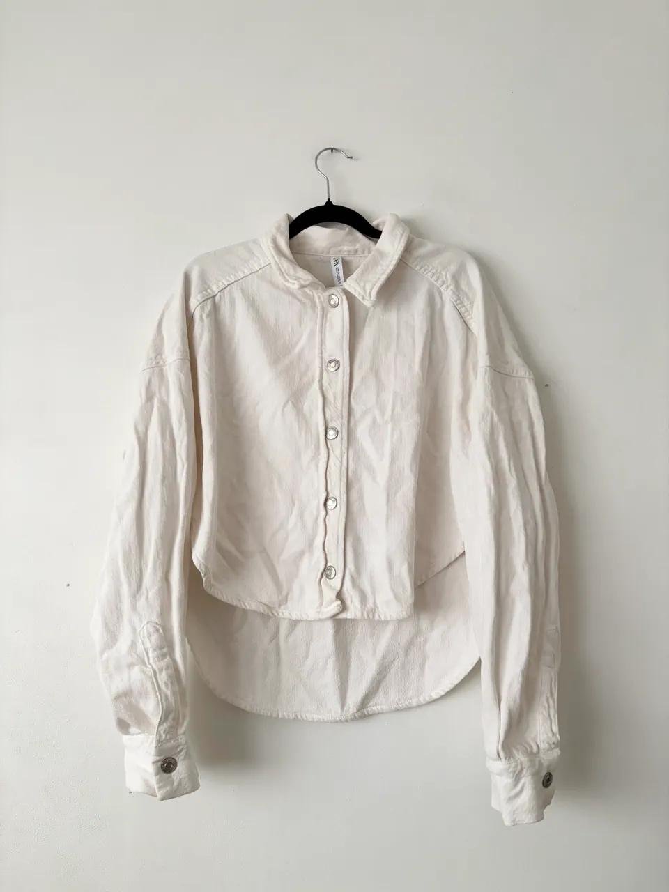 Campera Zara · Talle S