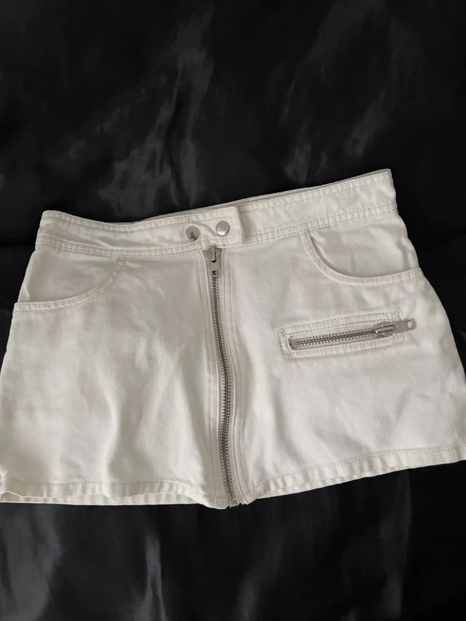 Minifalda Sofia Sarkany · Talle XS