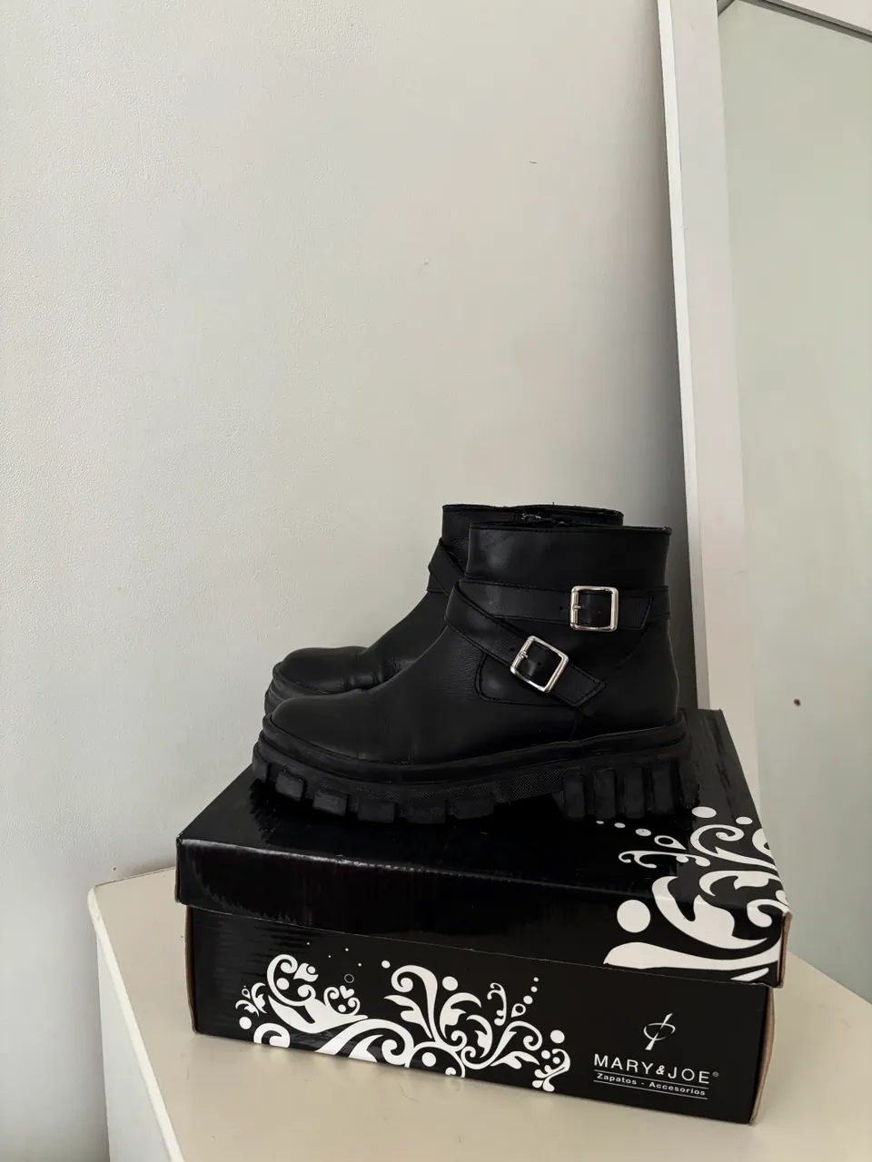 Botas MARY & JOE - imagen 1