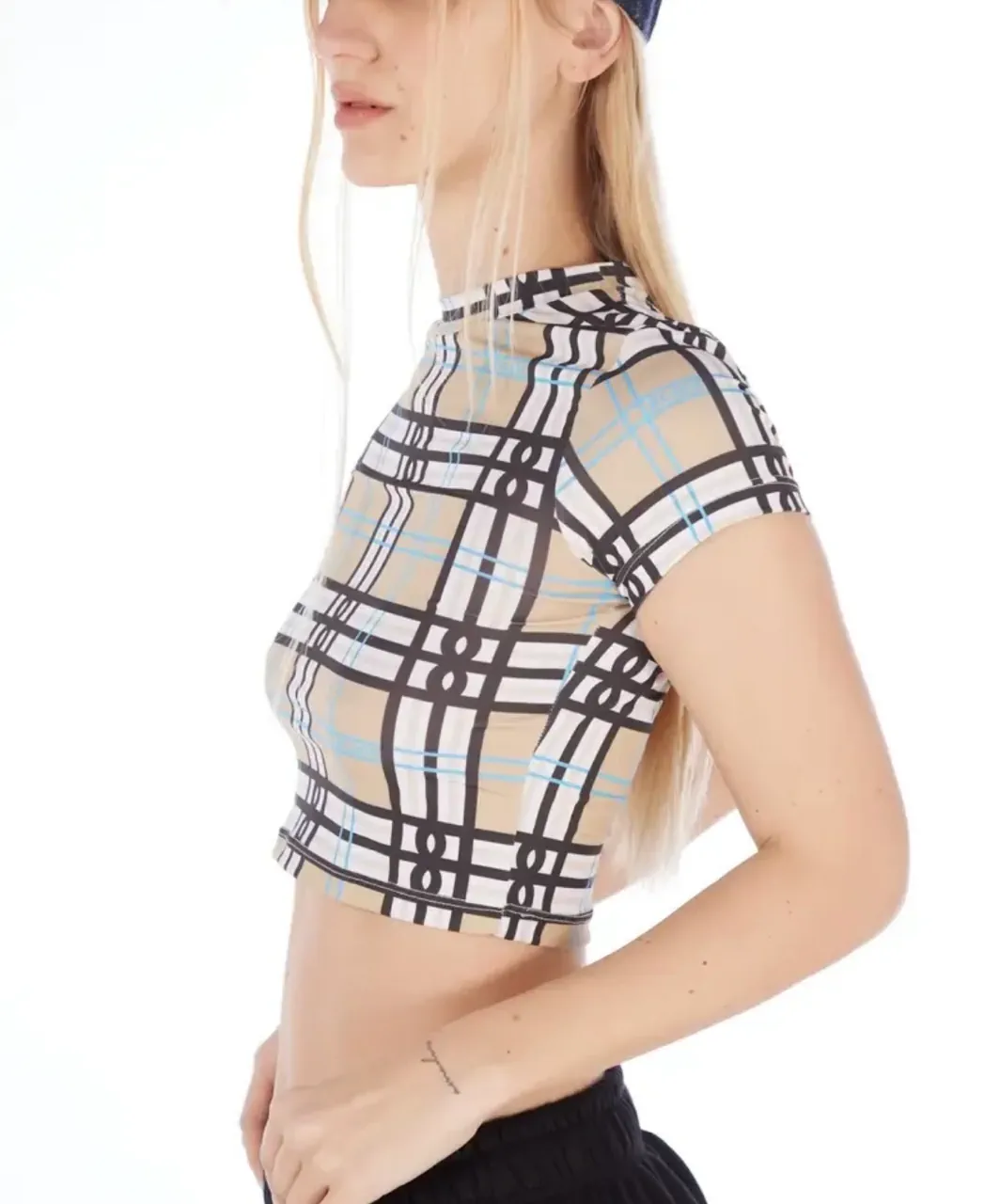 Remera BLACKMAMBA · Talle 2