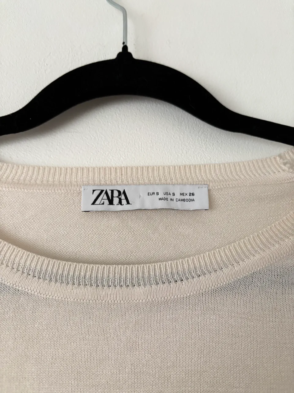 Sweater Zara - imagen 2
