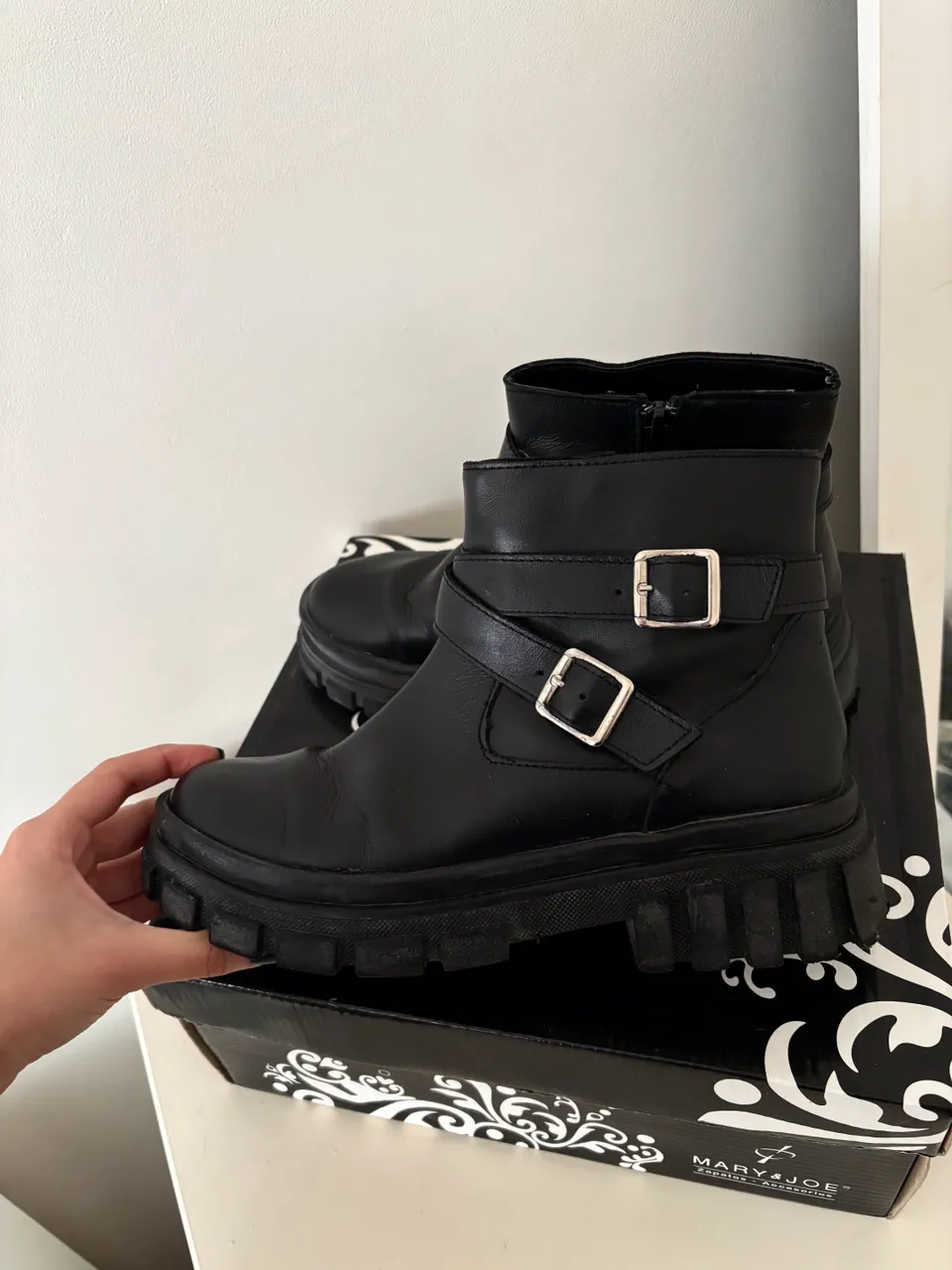 Botas MARY & JOE - imagen 1