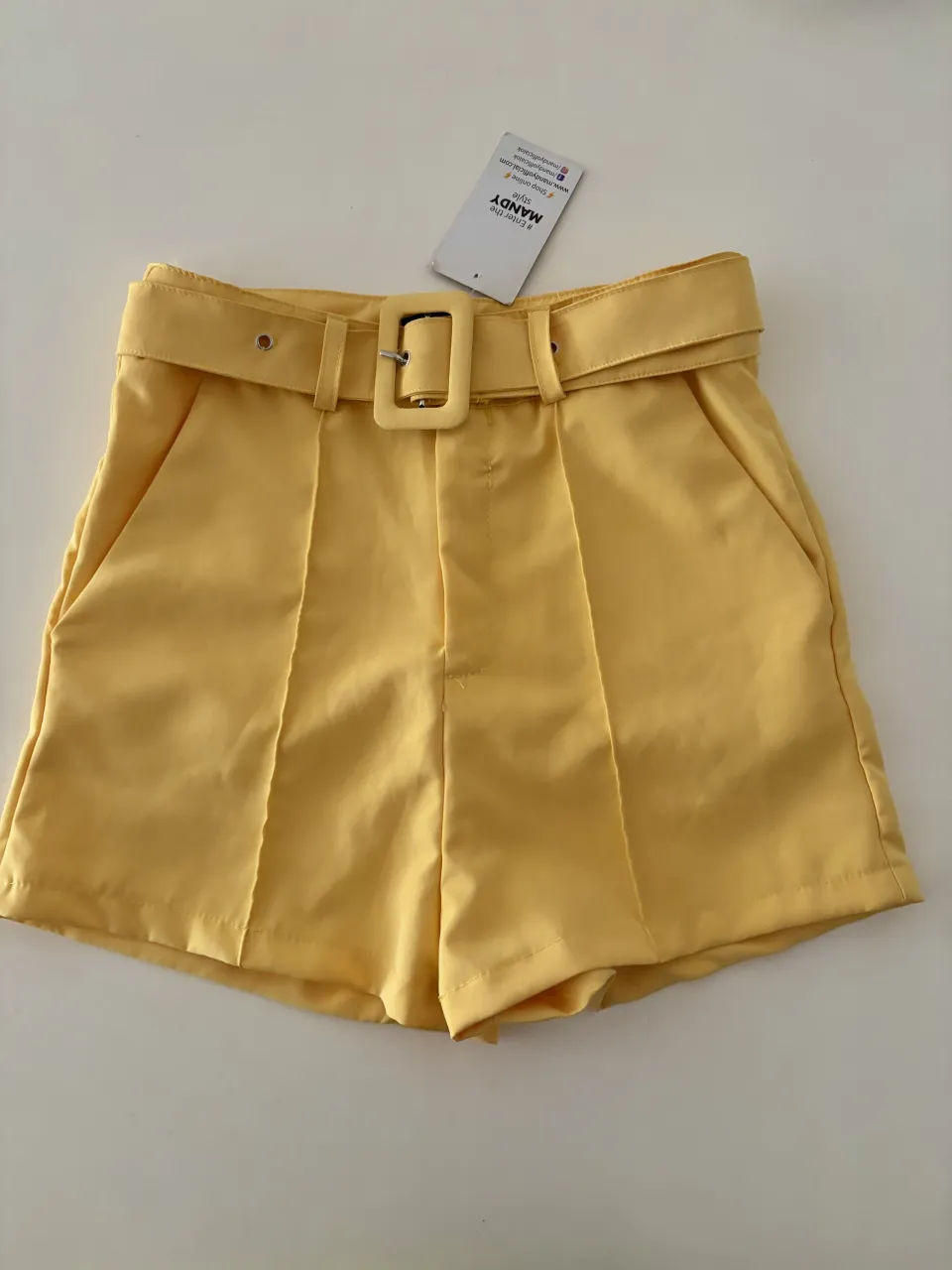 Short MANDY · Talle S