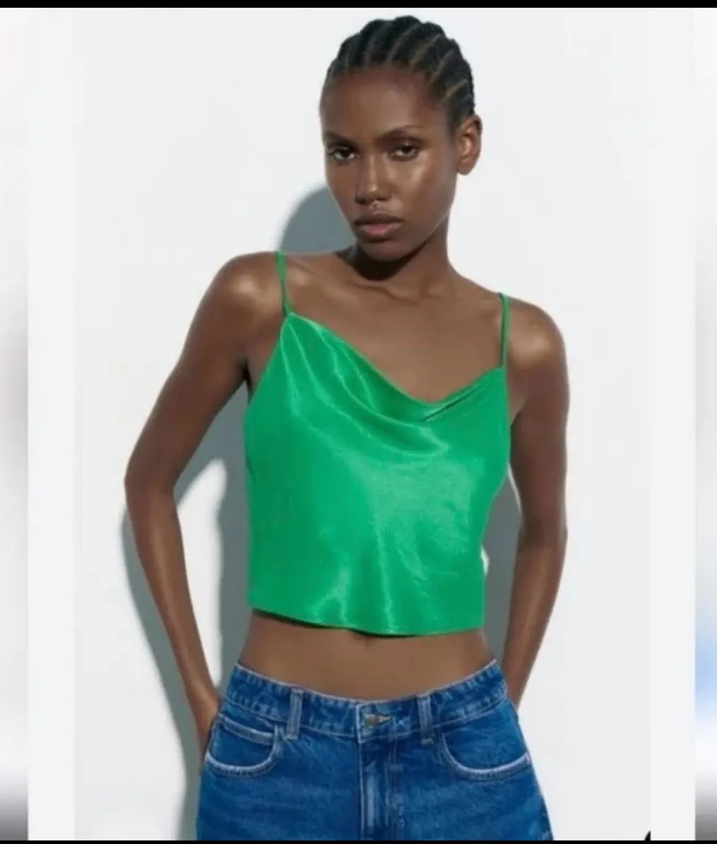 Top Zara - imagen 1