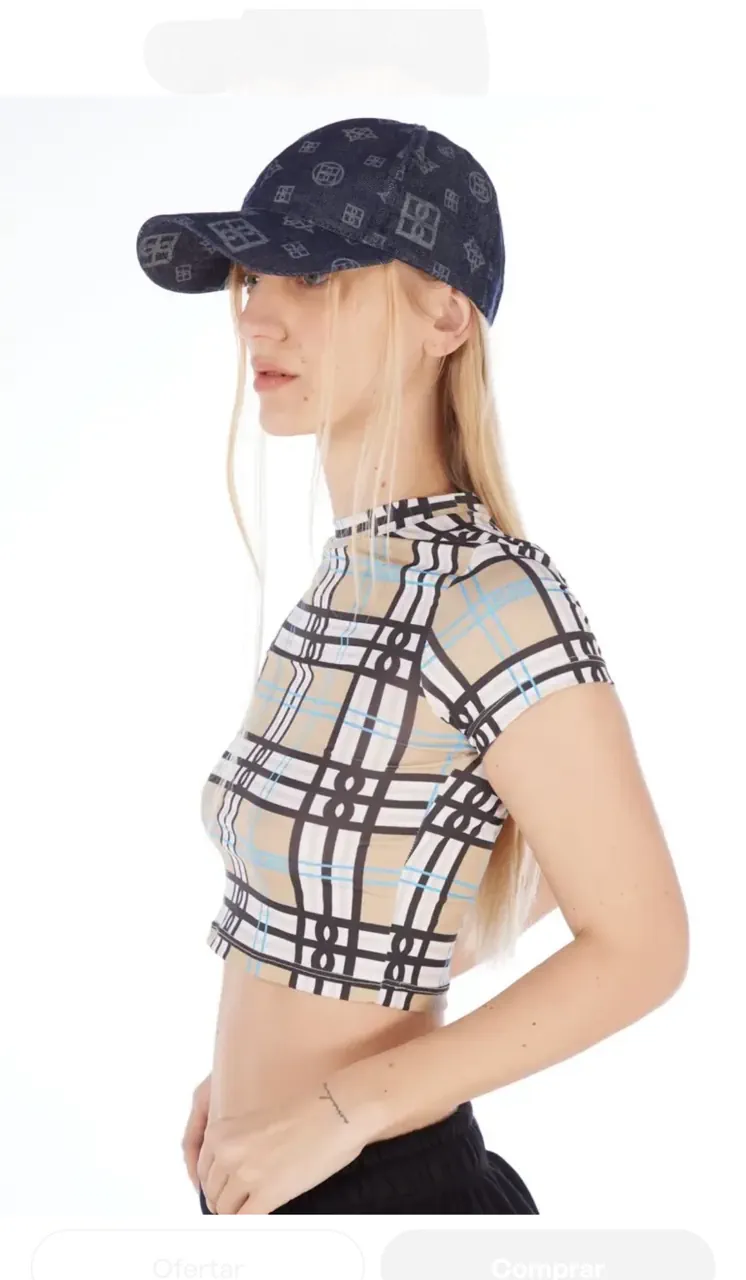 Remera BLACKMAMBA · Talle 2