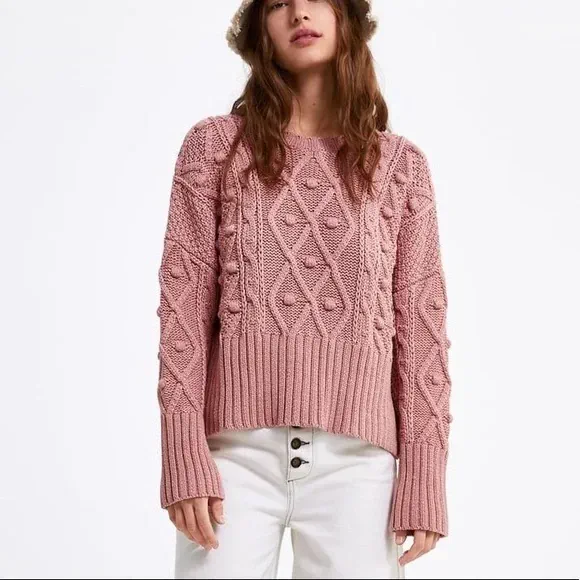 Sweater Zara - imagen 1