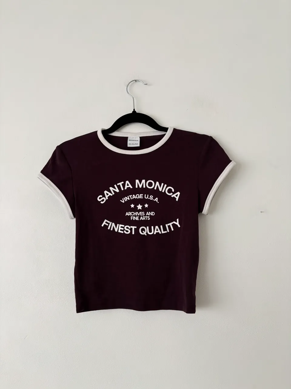 Remera Bershka - imagen 1