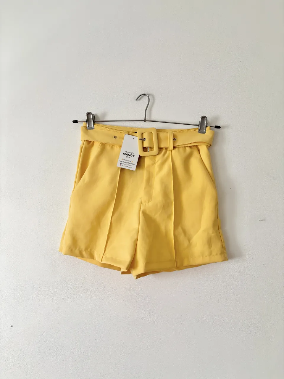Short MANDY · Talle S