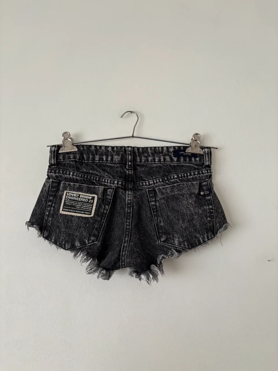 Short Lovely Denim - imagen 1
