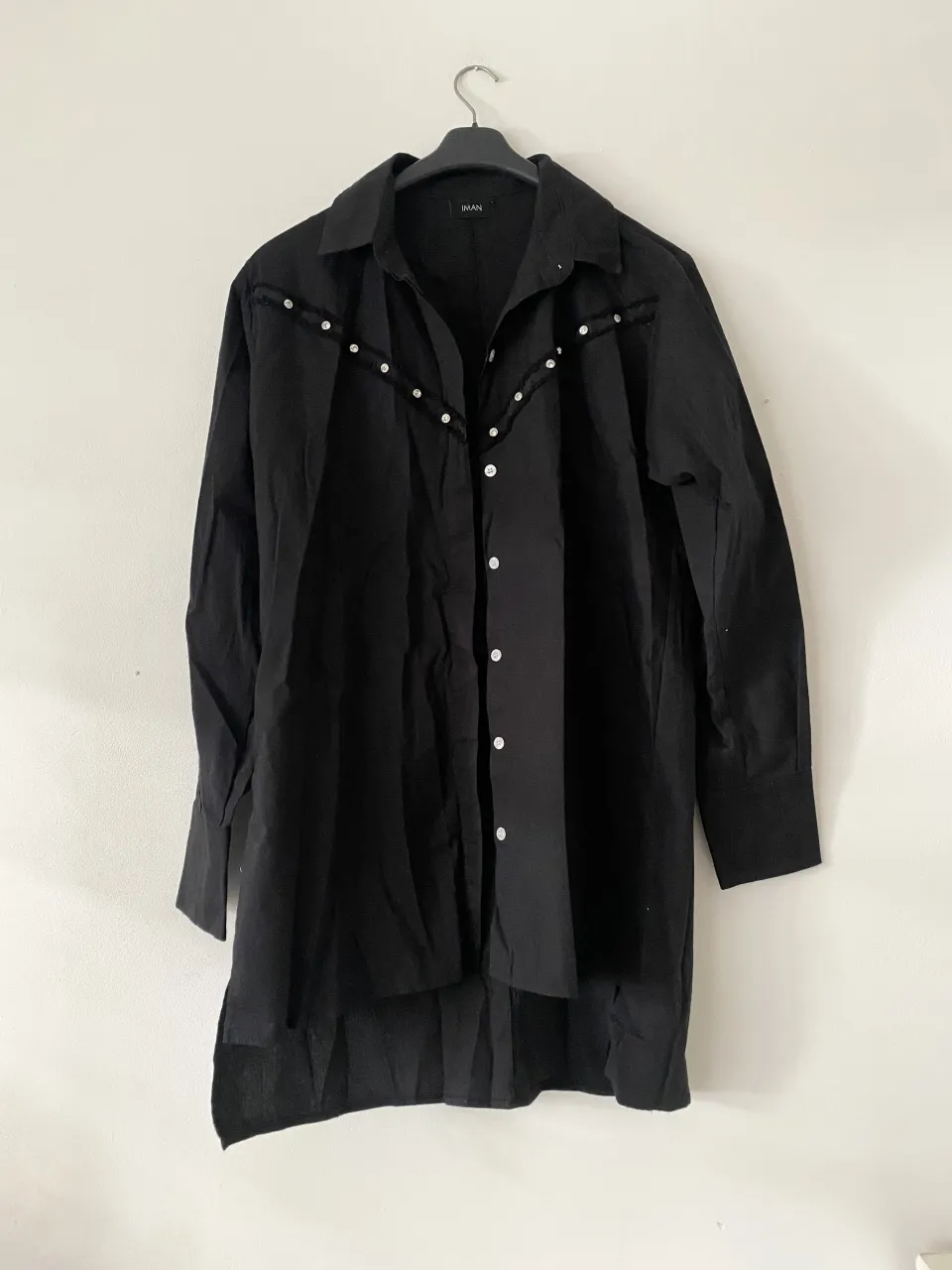 Camisa Iman · Talle único
