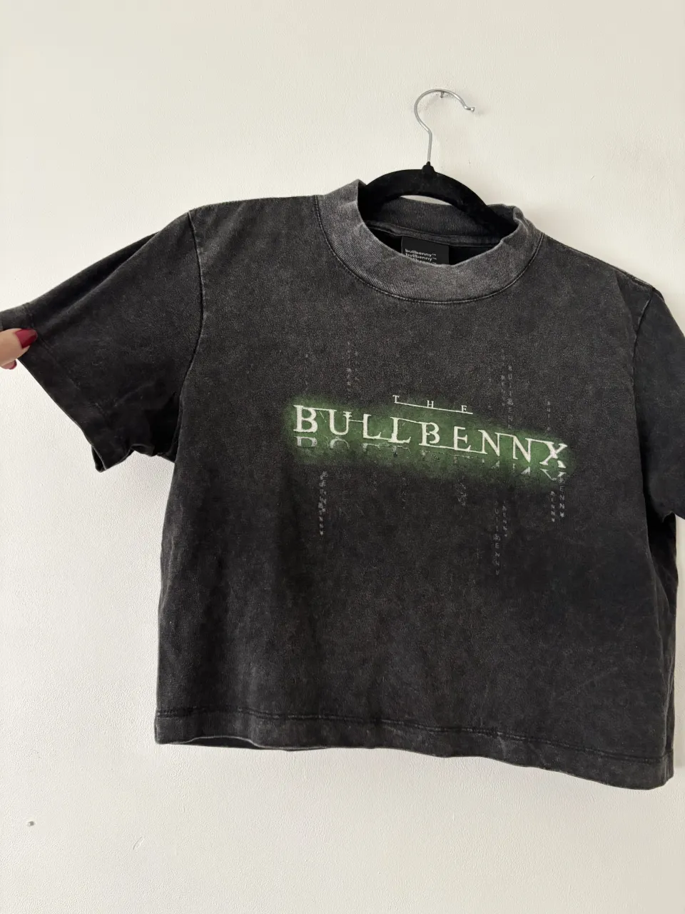 Remera Bullbenny · Talle único