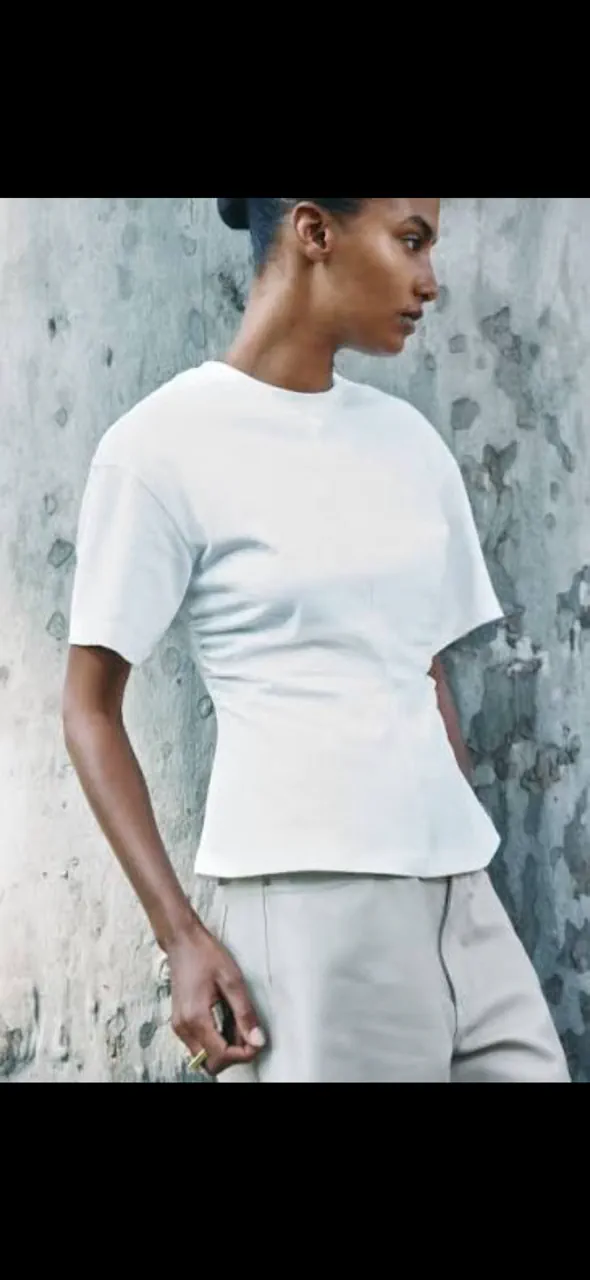 Remera H&M - imagen 1