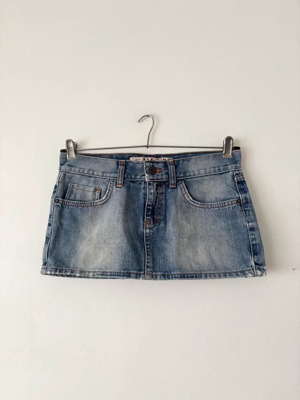 Minifalda Kosiuko · Talle XS