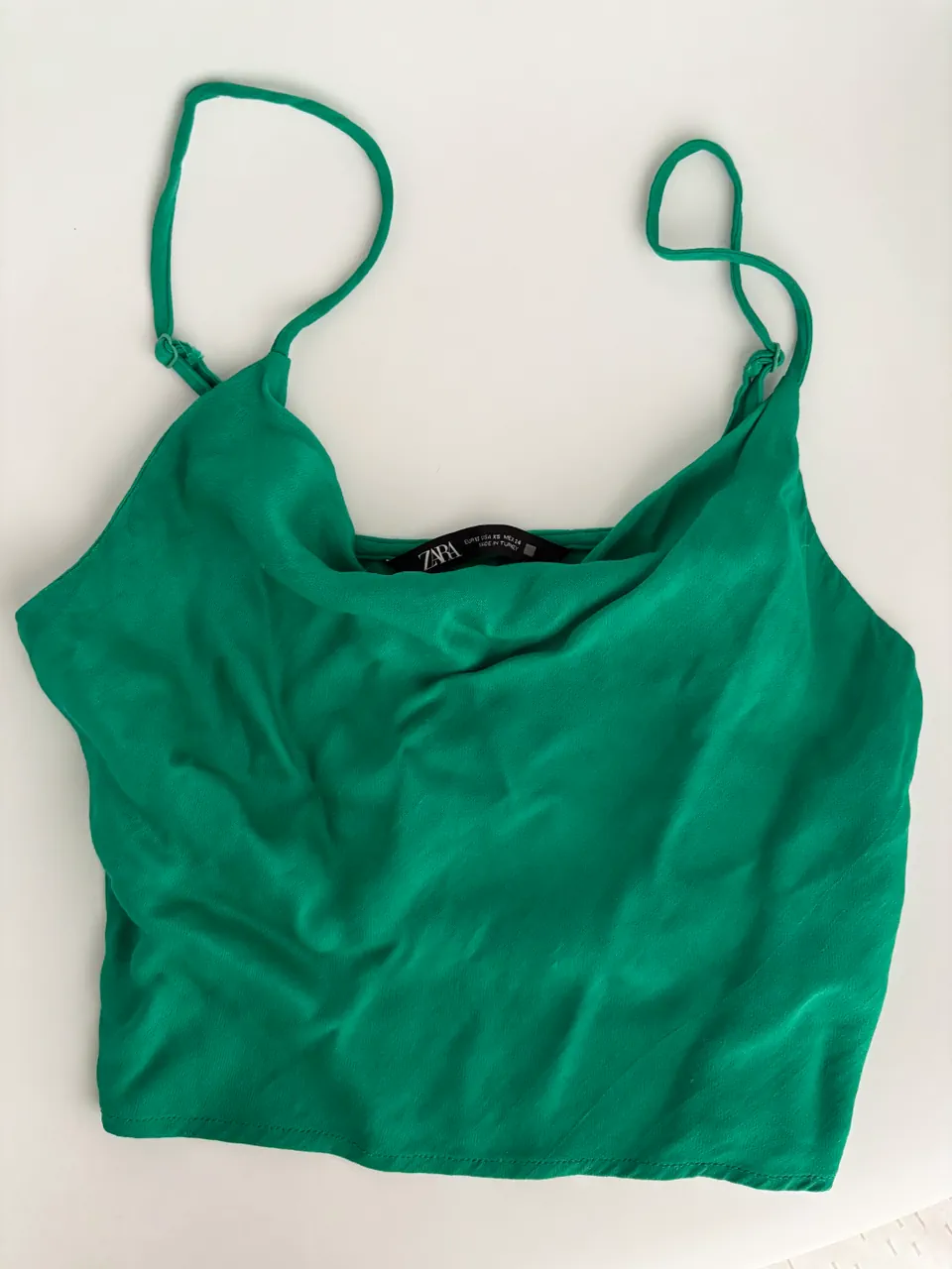 Top Zara - imagen 1