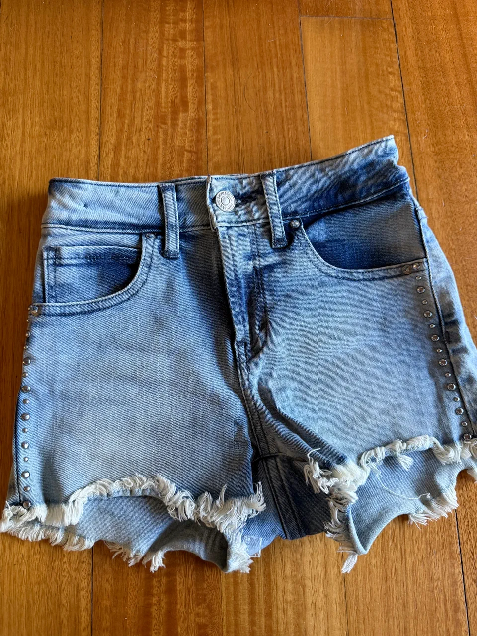 Short de jean Kosiuko · Talle 8 años / 128 cm