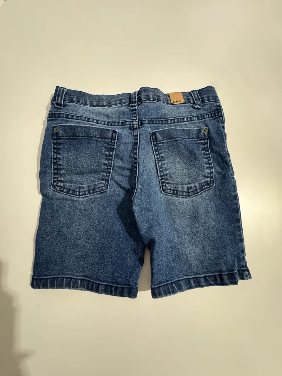 Chk · Talle 8 años / 128 cm