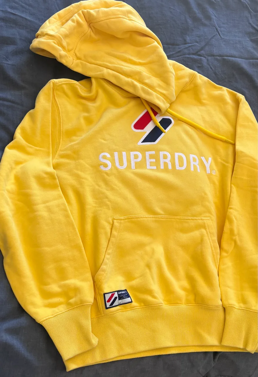 Superdry · Talle M