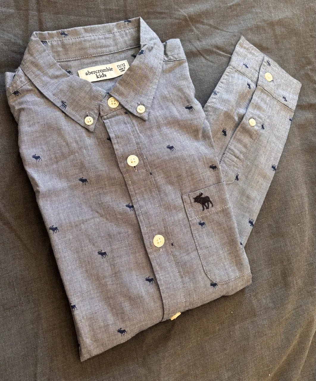 Abercrombie kids · Talle 11 años / 146 cm