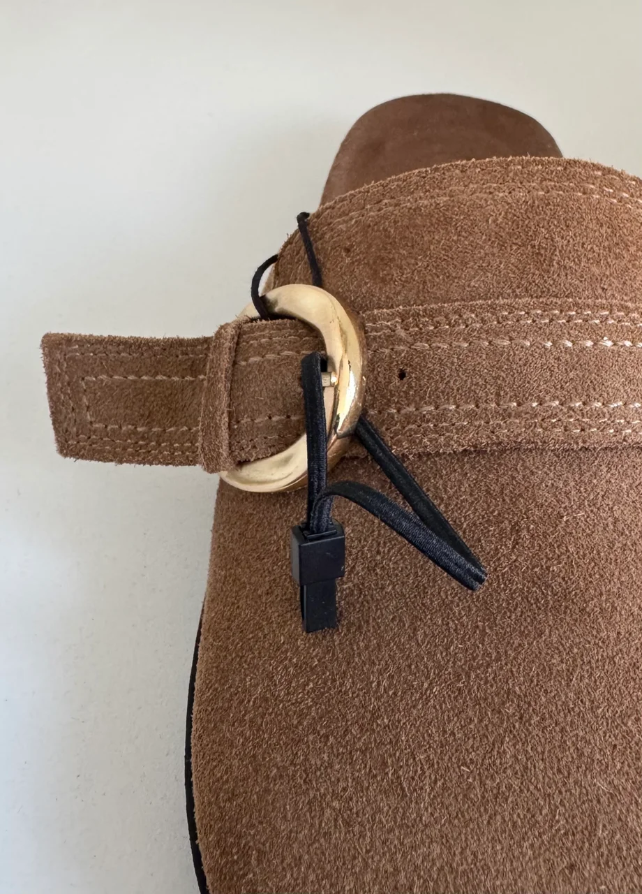 Zuecos Stradivarius - imagen 1