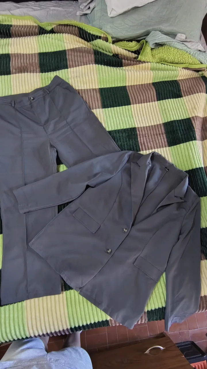 Pantalón Shein · Talle XL