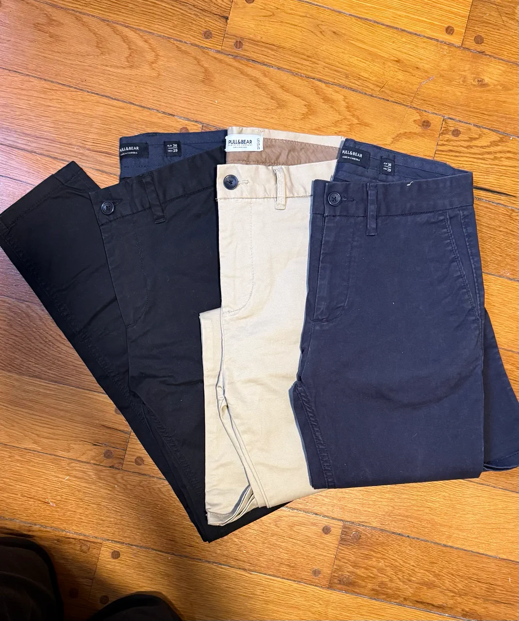 Pantalón Pull&bear - imagen 1