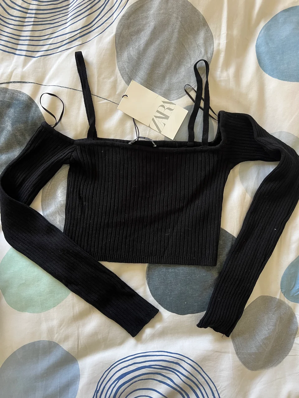 Top Zara - imagen 1