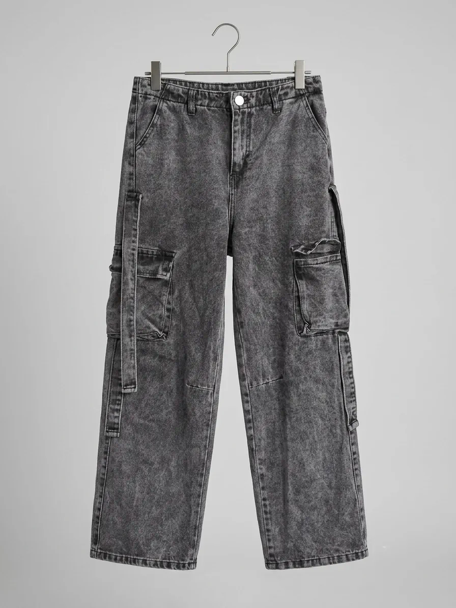 Pantalón Dos chingadas · Talle EU 38