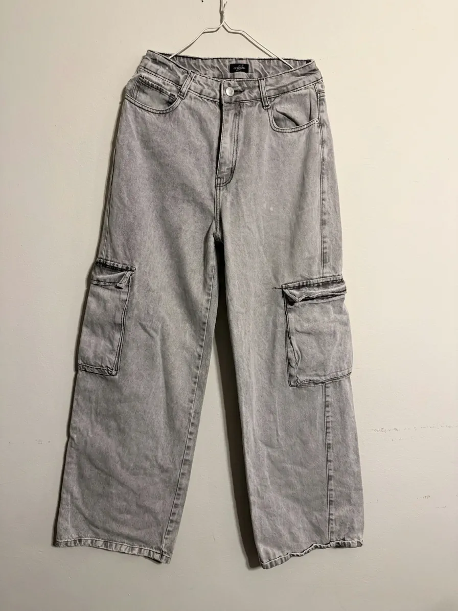 Pantalón Dos chingadas · Talle EU 38