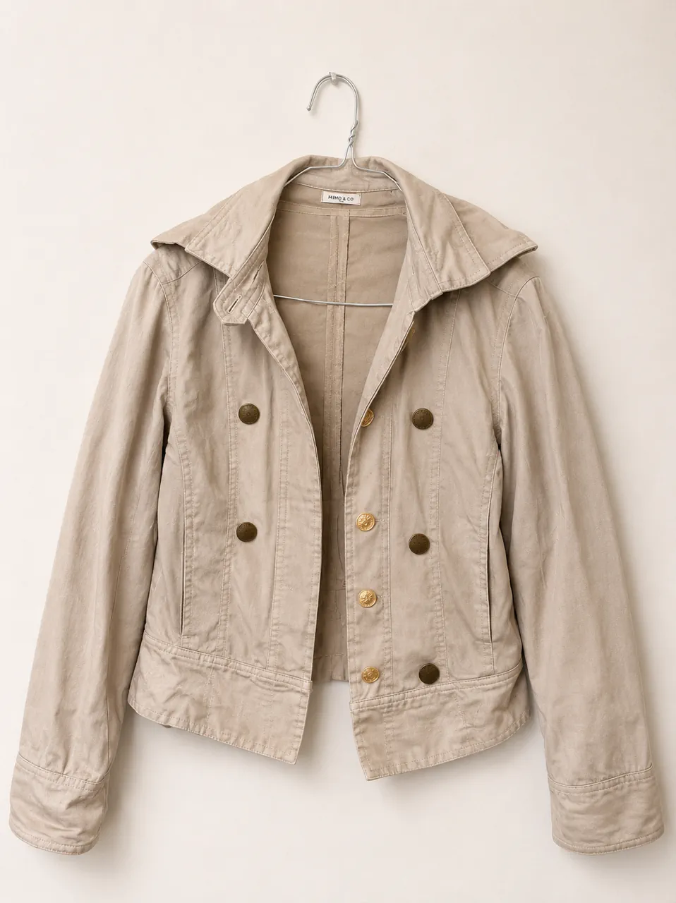 Campera Mimo & Co · Talle S
