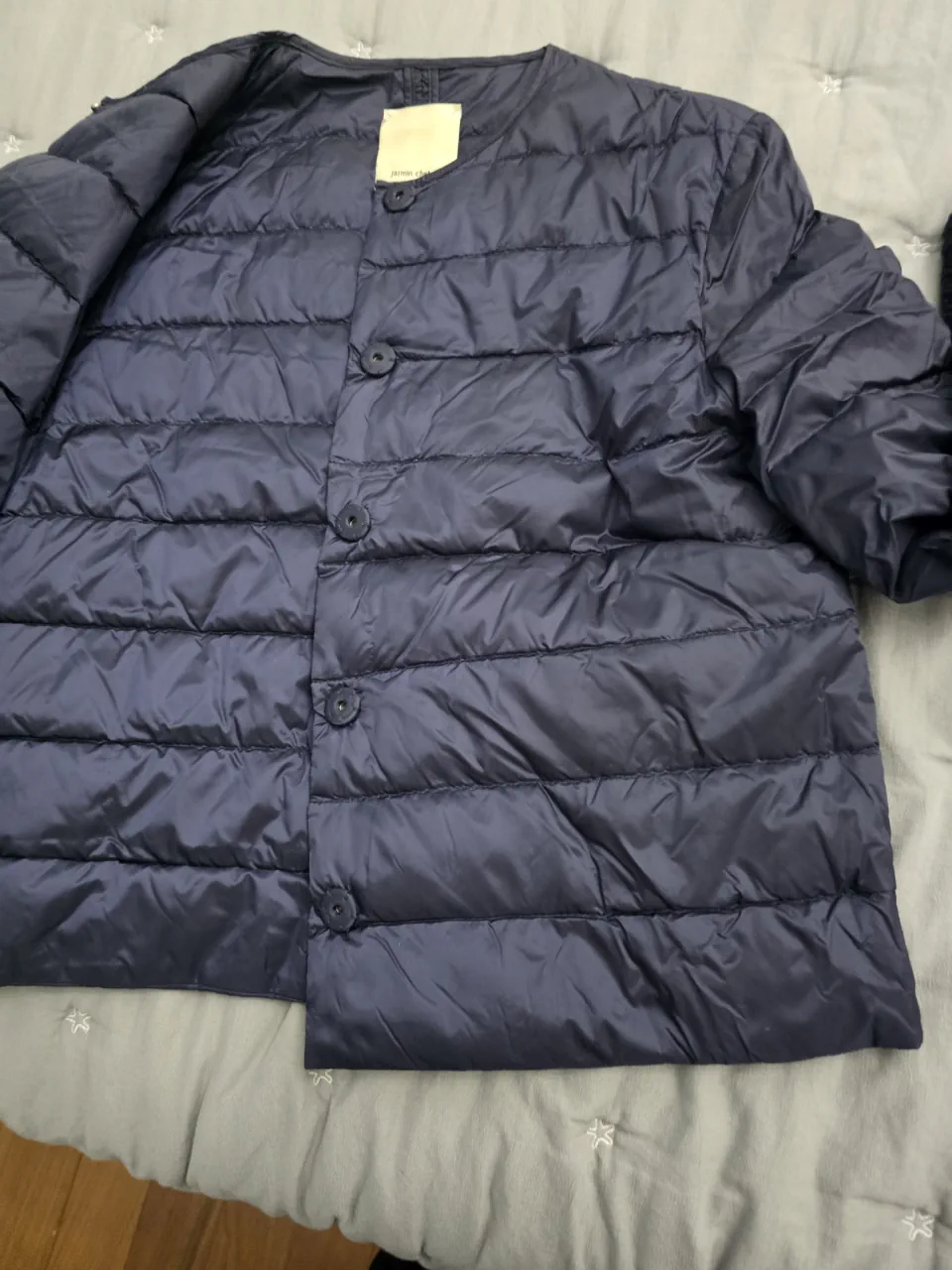 Campera Jazmín Chebar - imagen 1