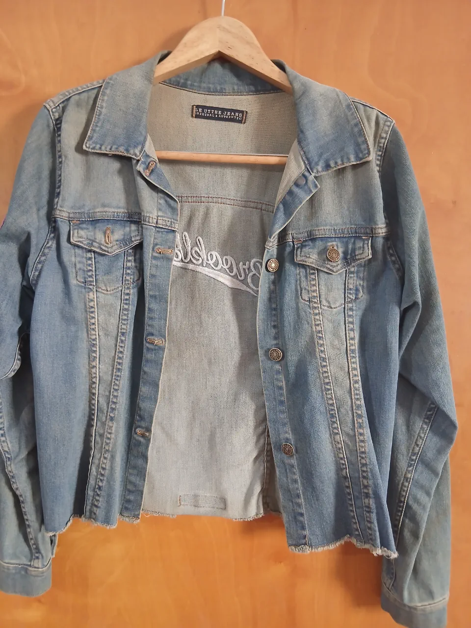 Campera Le uthe - imagen 1