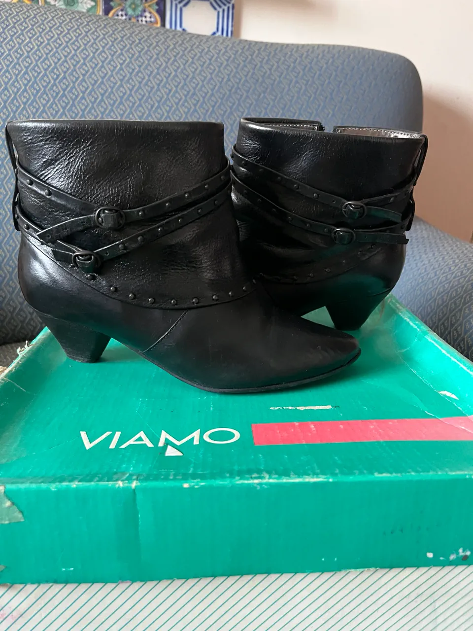 Botas Viamo - imagen 1