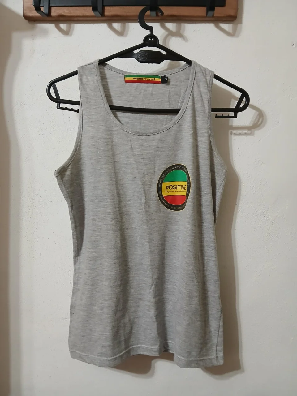 Musculosa Positive - imagen 1