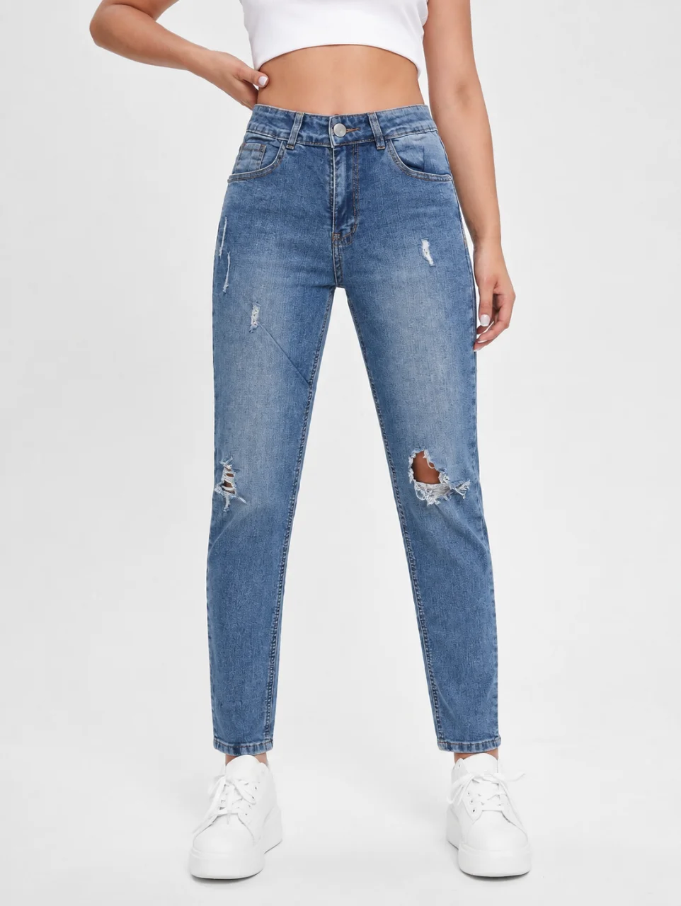 Jean SISA DENIM · Talle EU 36