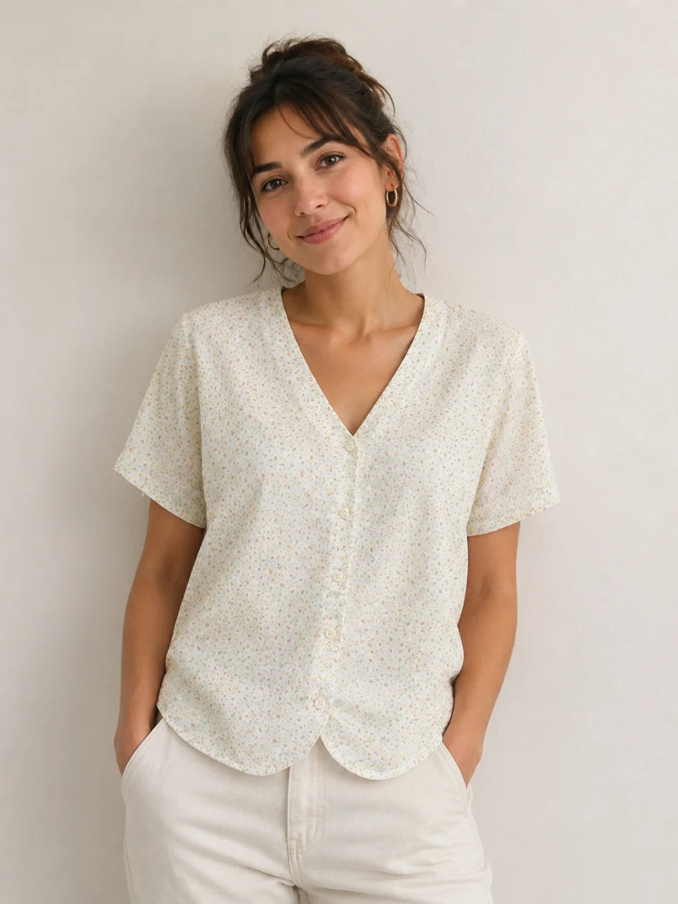 Camisa Artesanal - imagen 1