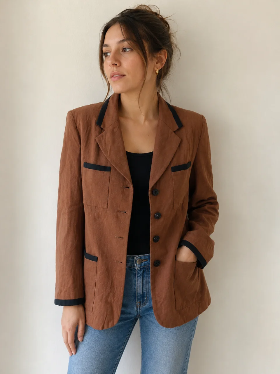 Marilú bragance · Talle L