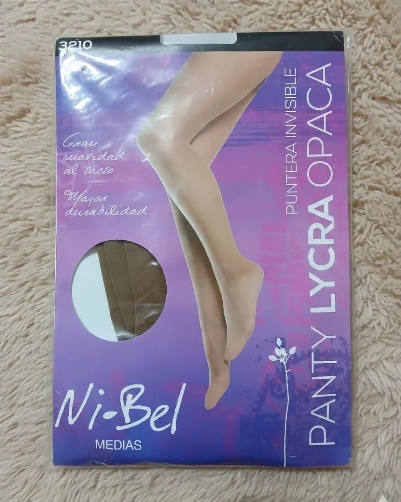 ni-bel · Talle AR 40