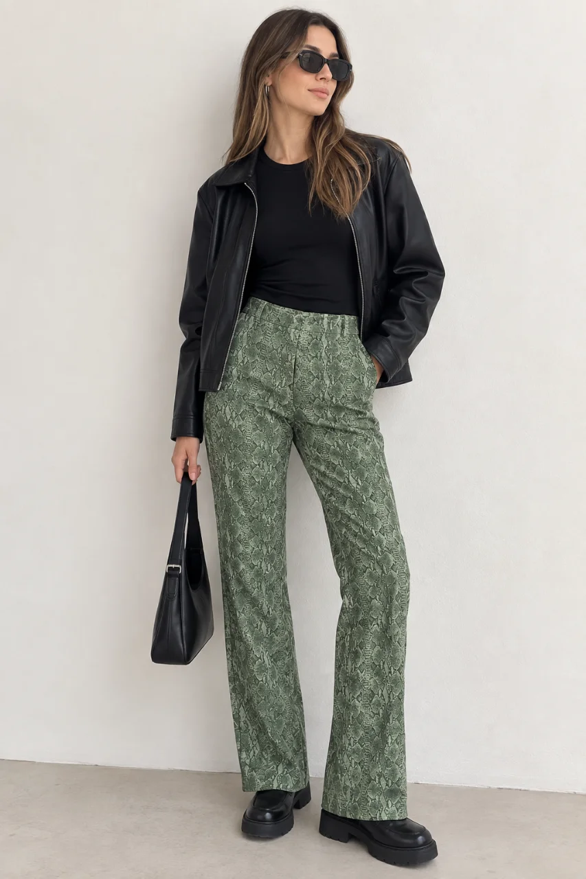 Pantalón Normandie · Talle S