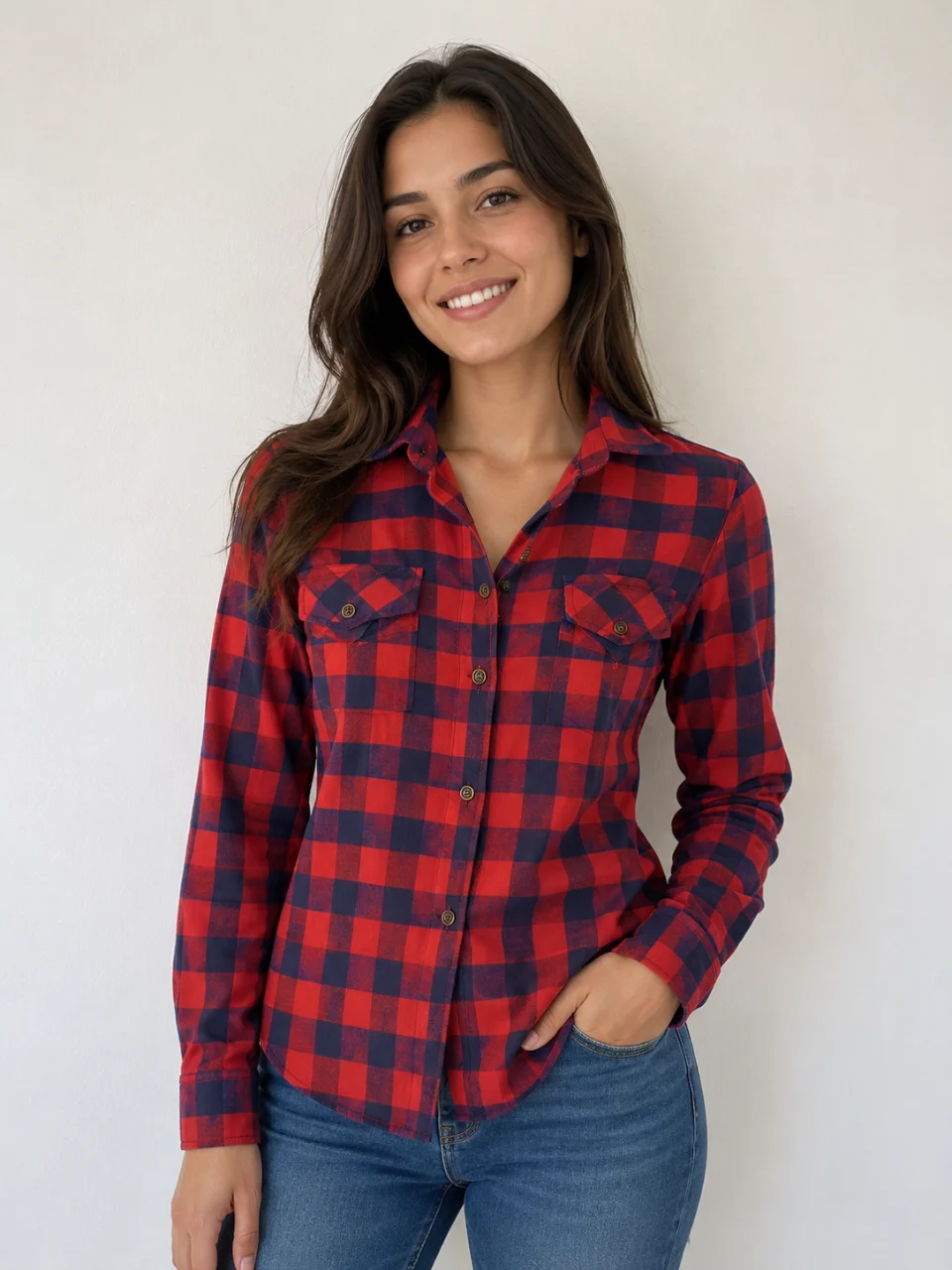 Camisa Muaa · Talle S