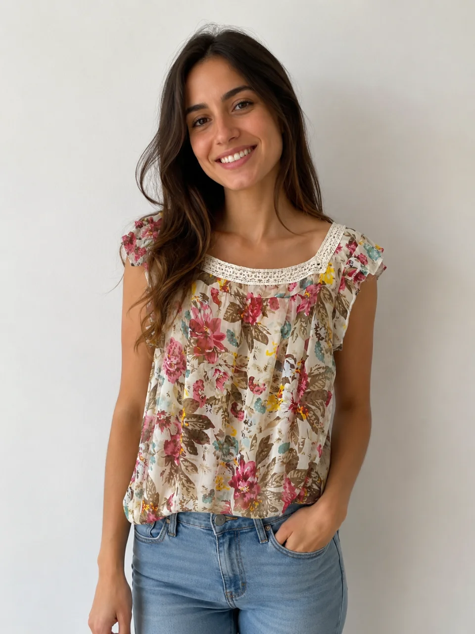 Blusa Las loiras - imagen 1