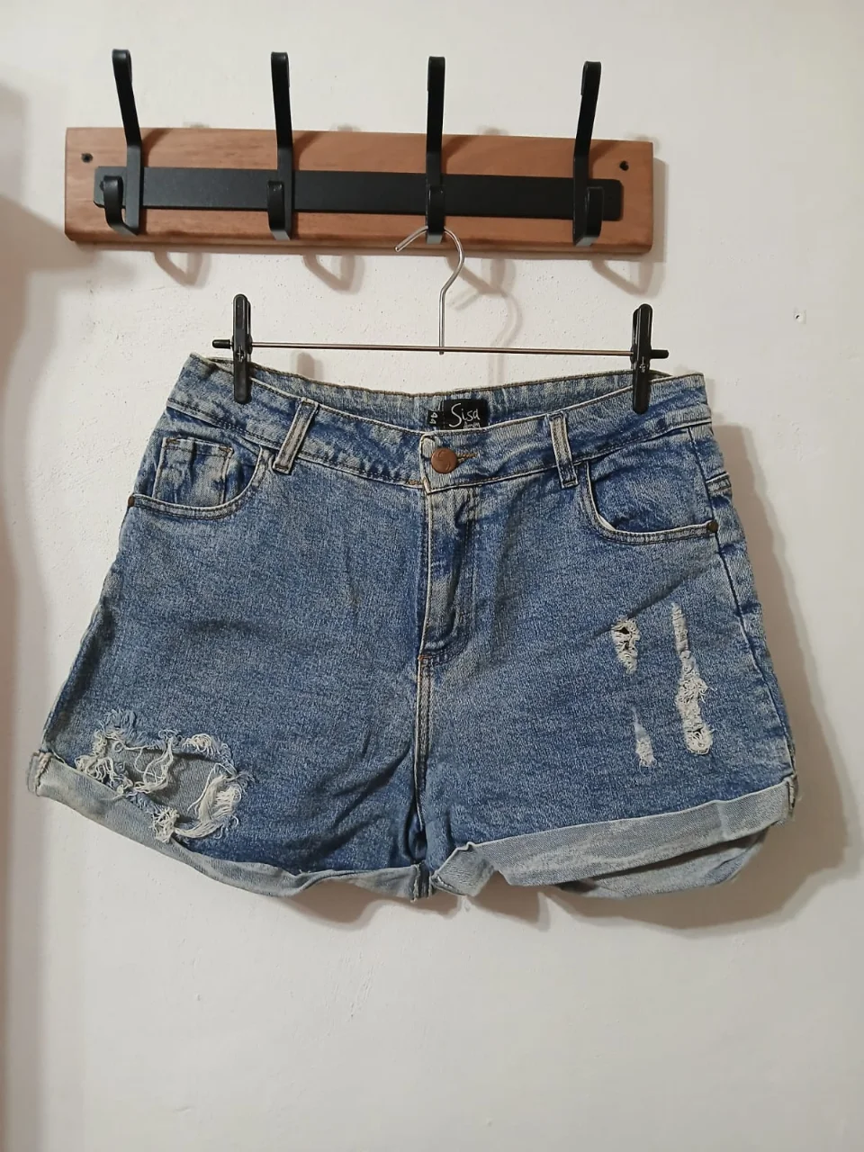 Short Sisa · Talle L