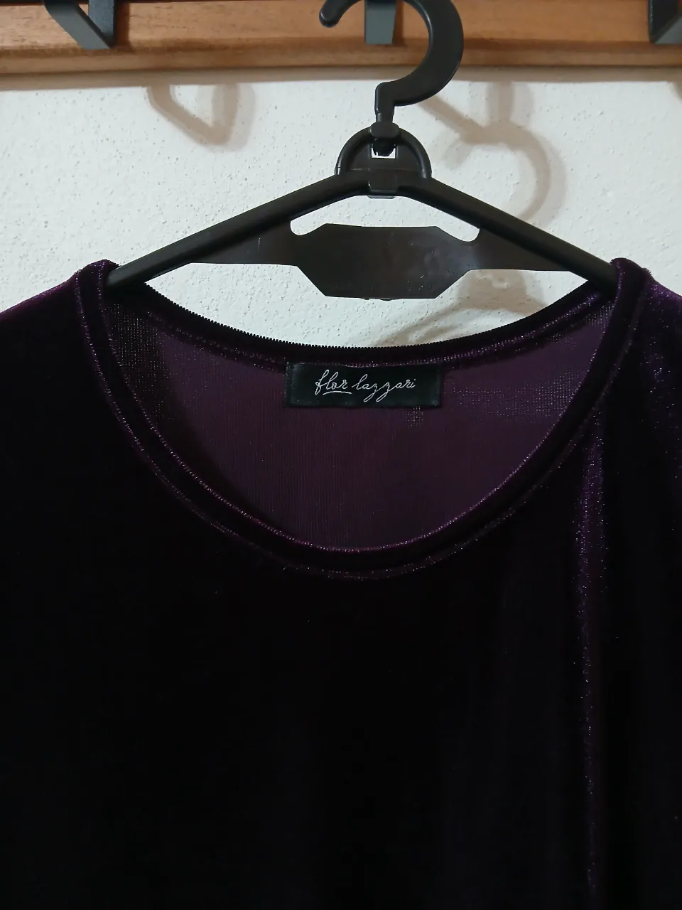 Vestido Flor lazzari - imagen 3
