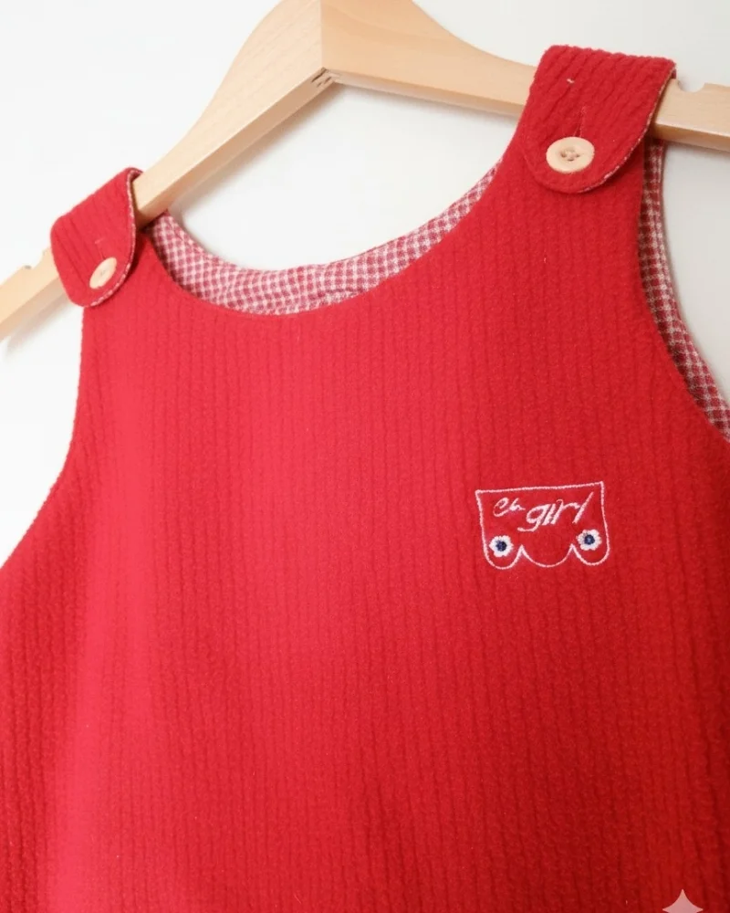 Vestido corto chic chac - imagen 3