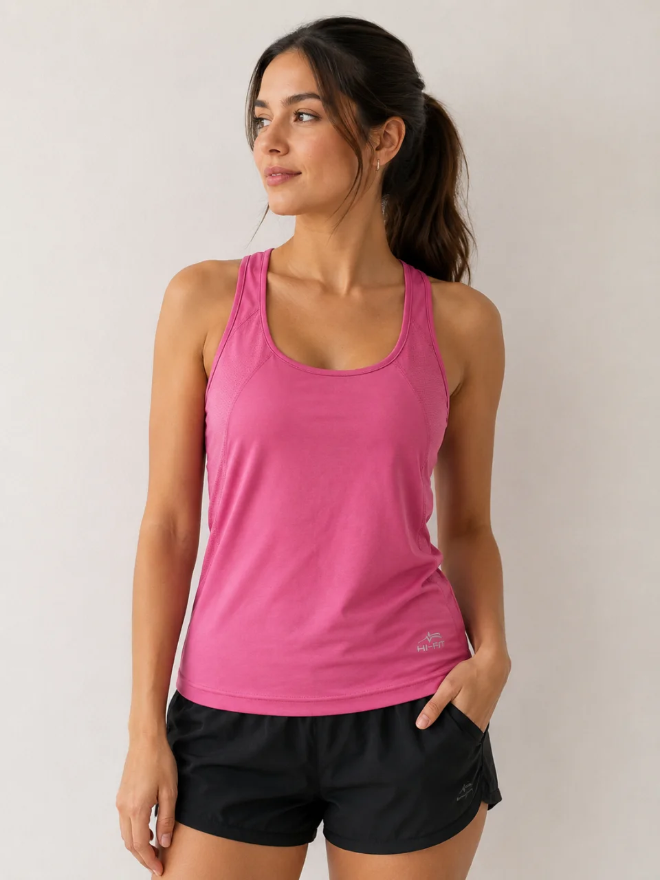 Musculosa Hi-fit - imagen 1